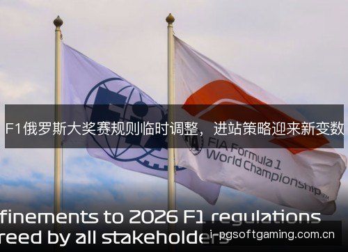 F1俄罗斯大奖赛规则临时调整，进站策略迎来新变数